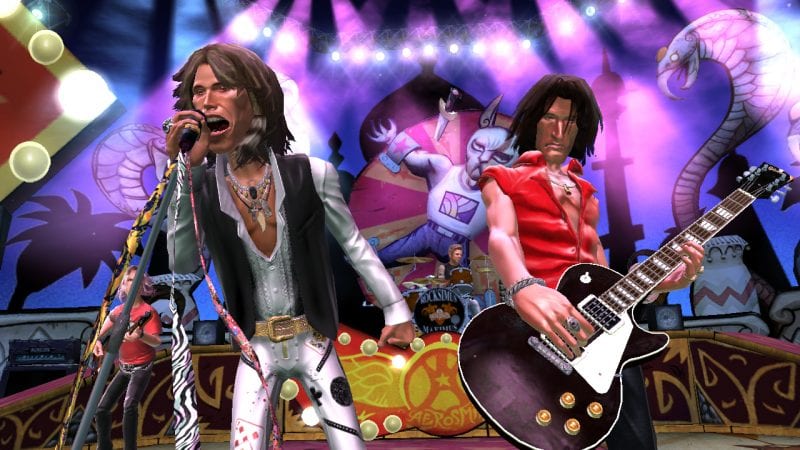 Reseña de Guitar Hero III: Legends of Rock