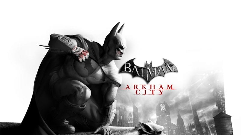 Reseña de Batman: Arkham City.