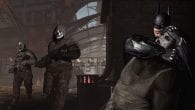 Reseña de Batman: Arkham City.