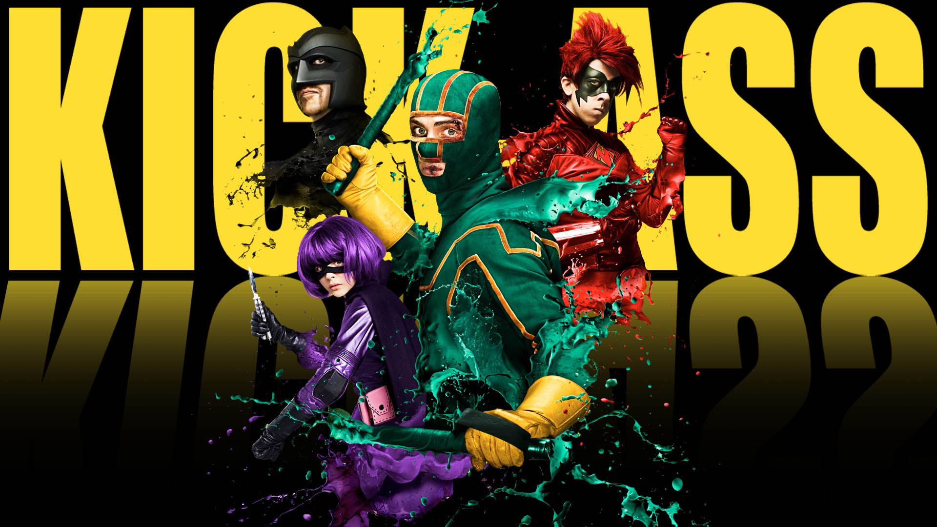 Crítica de Kick-Ass: Un Superhéroe sin Súper Poderes