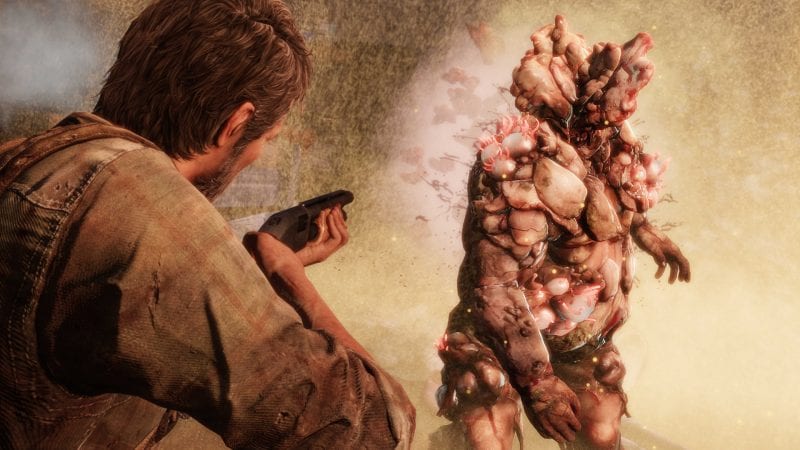 Naughty Dog revela The Last of Us para PlayStation 3