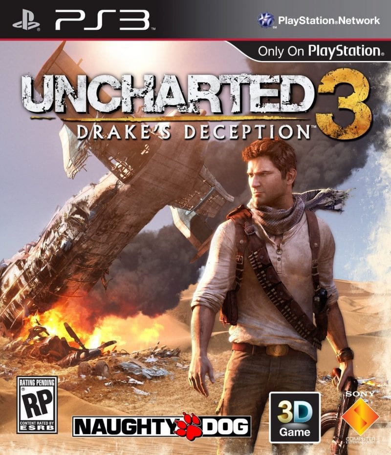Uncharted 3: Drake's Deception | Reseña