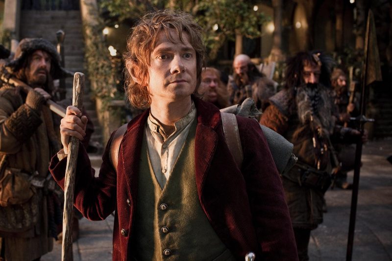 El Hobbit: Un Viaje Inesperado