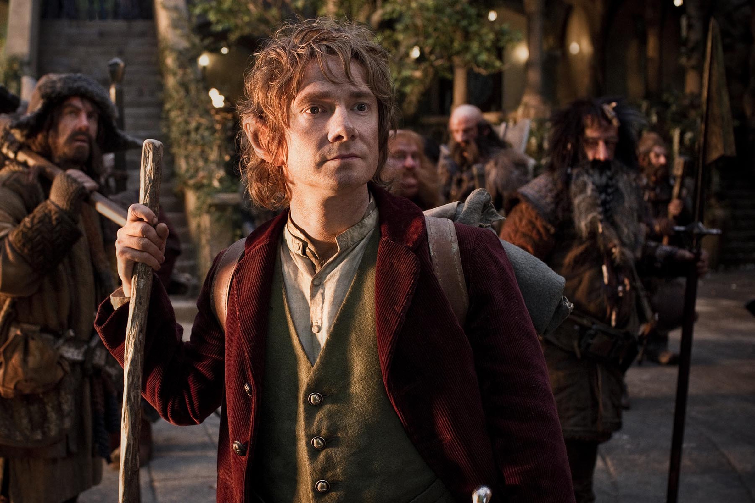 El Hobbit: Un Viaje Inesperado