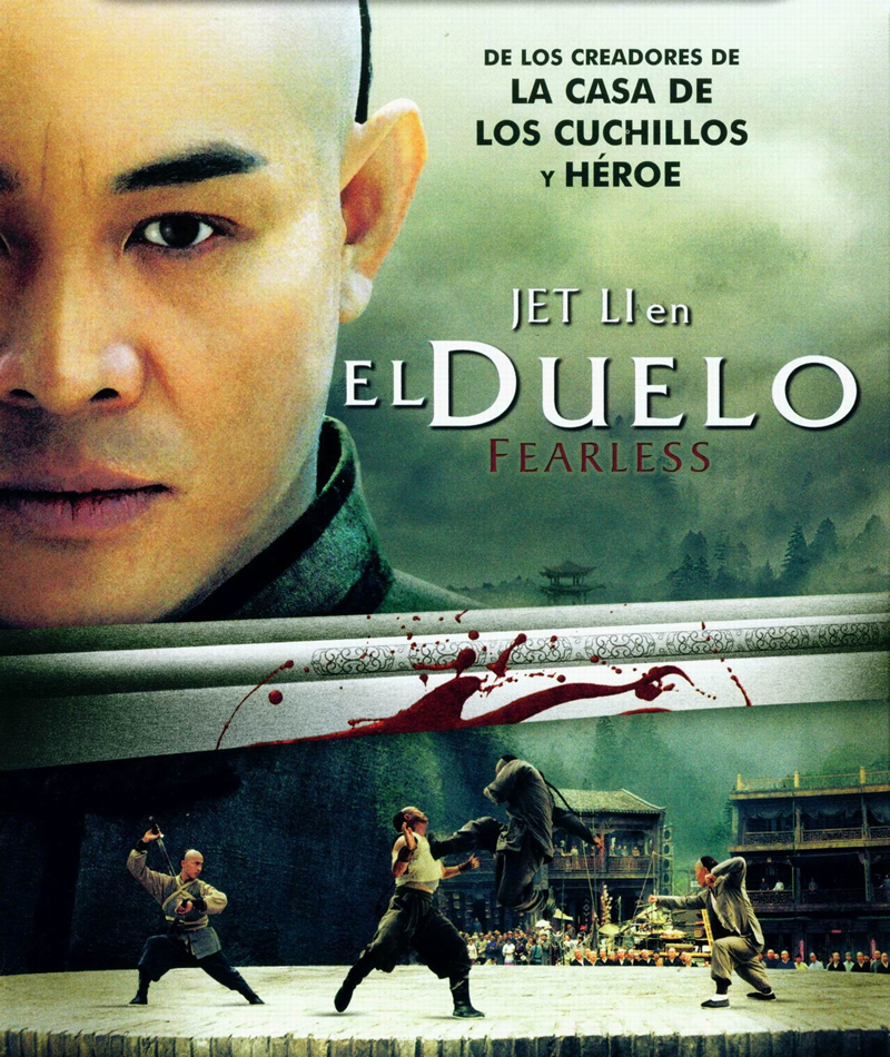 El Duelo (Fearless)