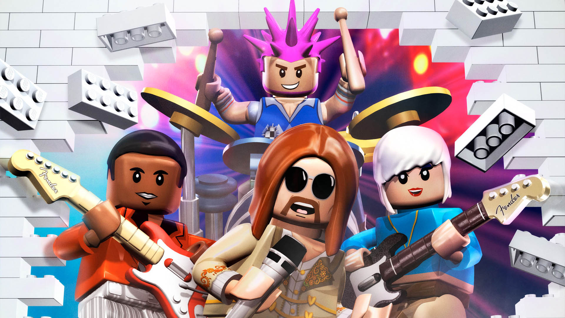 Lego Rock Band | Reseña