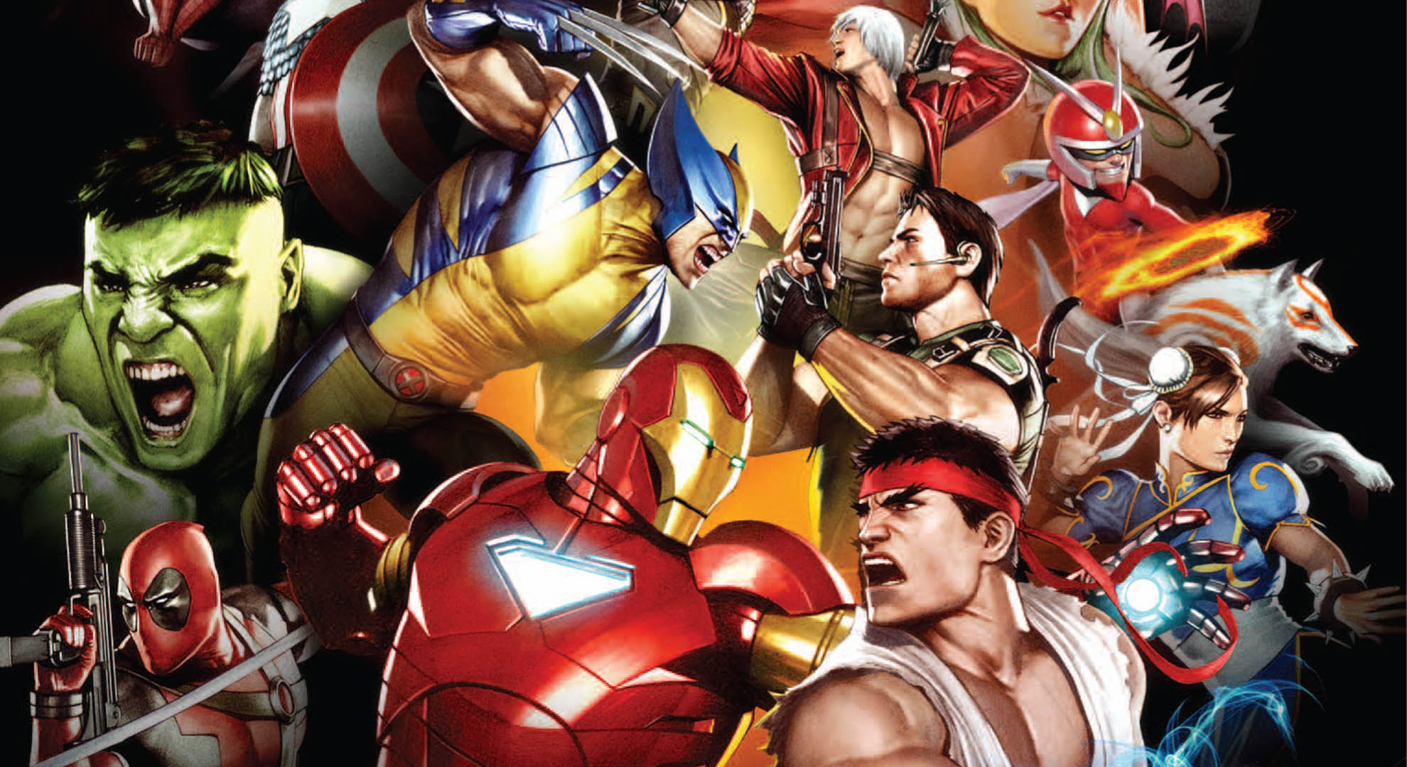 Marvel vs Capcom 3 | Reseña