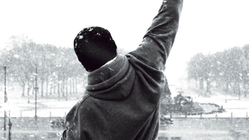 Portada de Rocky Balboa.