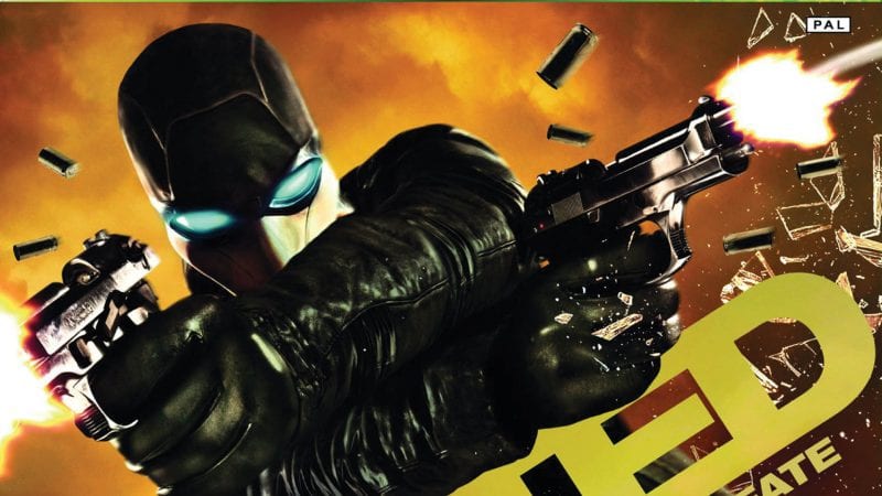 Wanted: Weapons of Fate