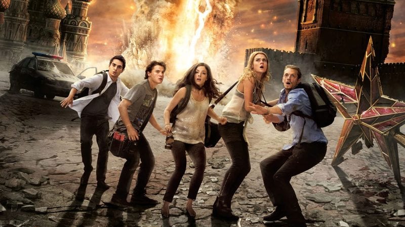 La Última Noche de la Humanidad