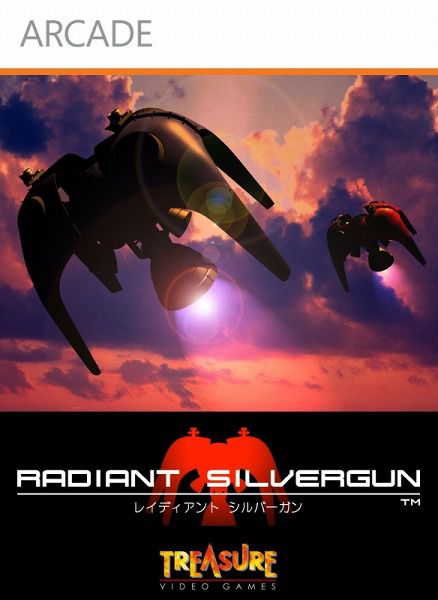Reseña de Radiant Silvergun HD, videojuego retro para Xbox 360 y Sega Saturn