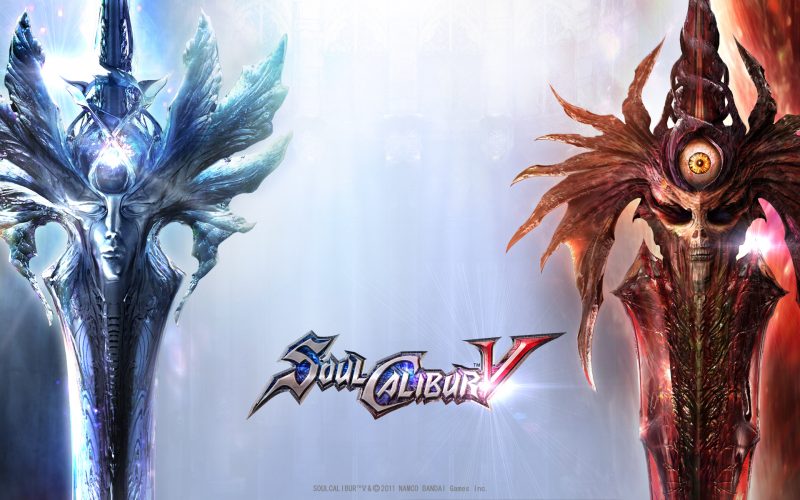 Soulcalibur V