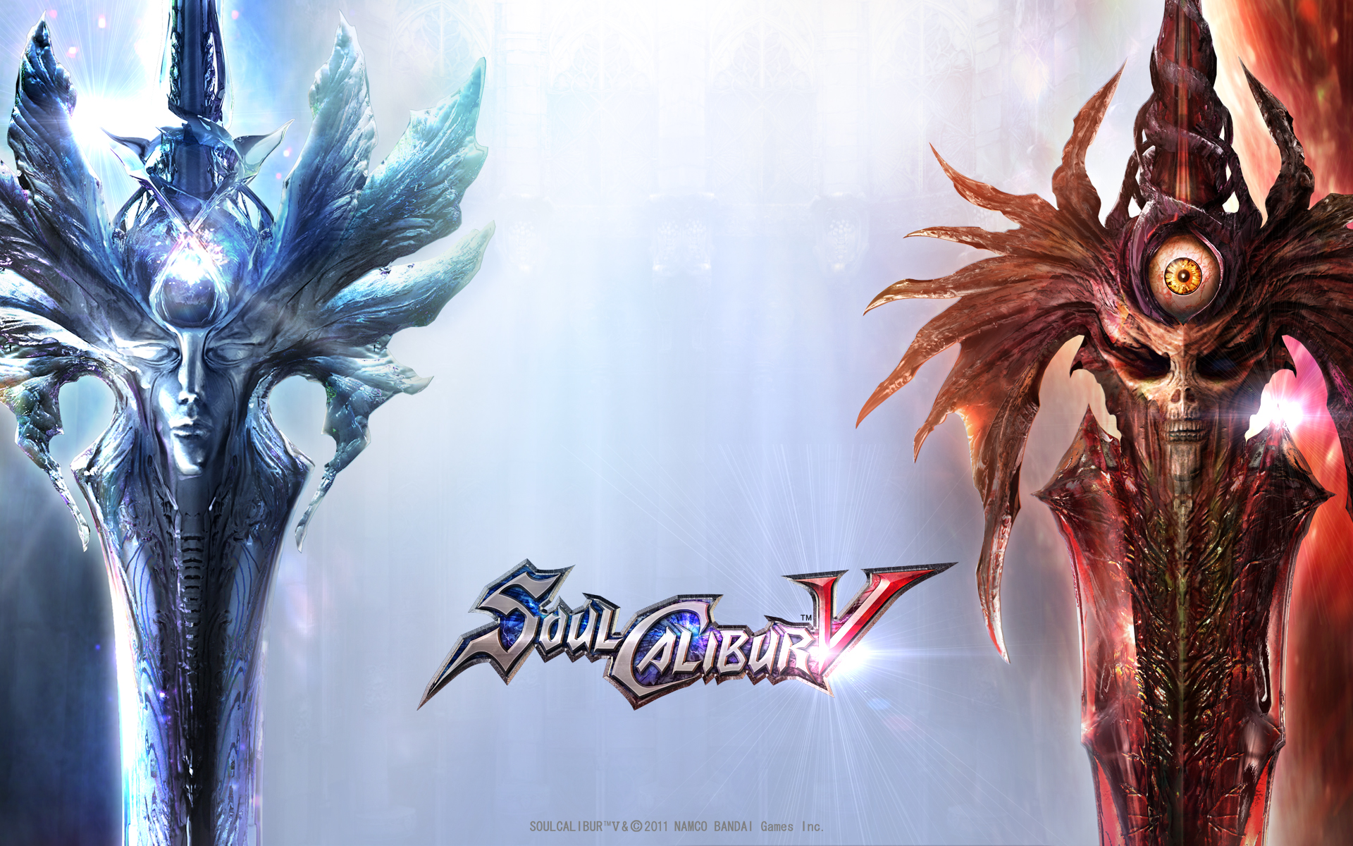 Soulcalibur V