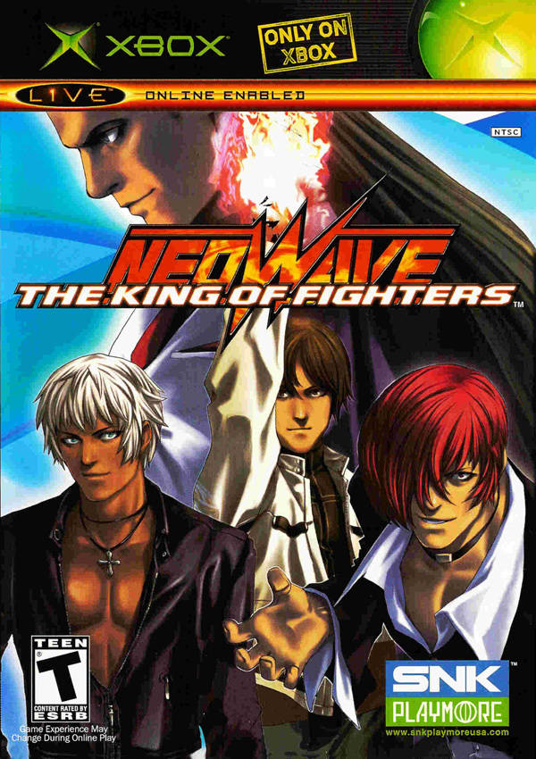 The King of Fighters: NeoWave
