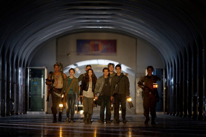 La Última Noche de la Humanidad