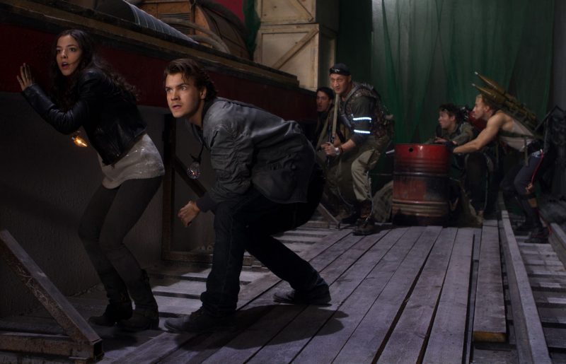 La Última Noche de la Humanidad