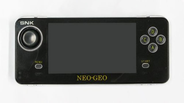 Neo Geo Keitai: SNK regresa al mercado de consolas con una portátil