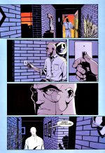 Reseña del cómic RED, de Homage y Wilsdorm Comics Reseña del cómic RED, de Homage y Wilsdorm Comics