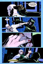 Reseña del cómic RED, de Homage y Wilsdorm Comics Reseña del cómic RED, de Homage y Wilsdorm Comics