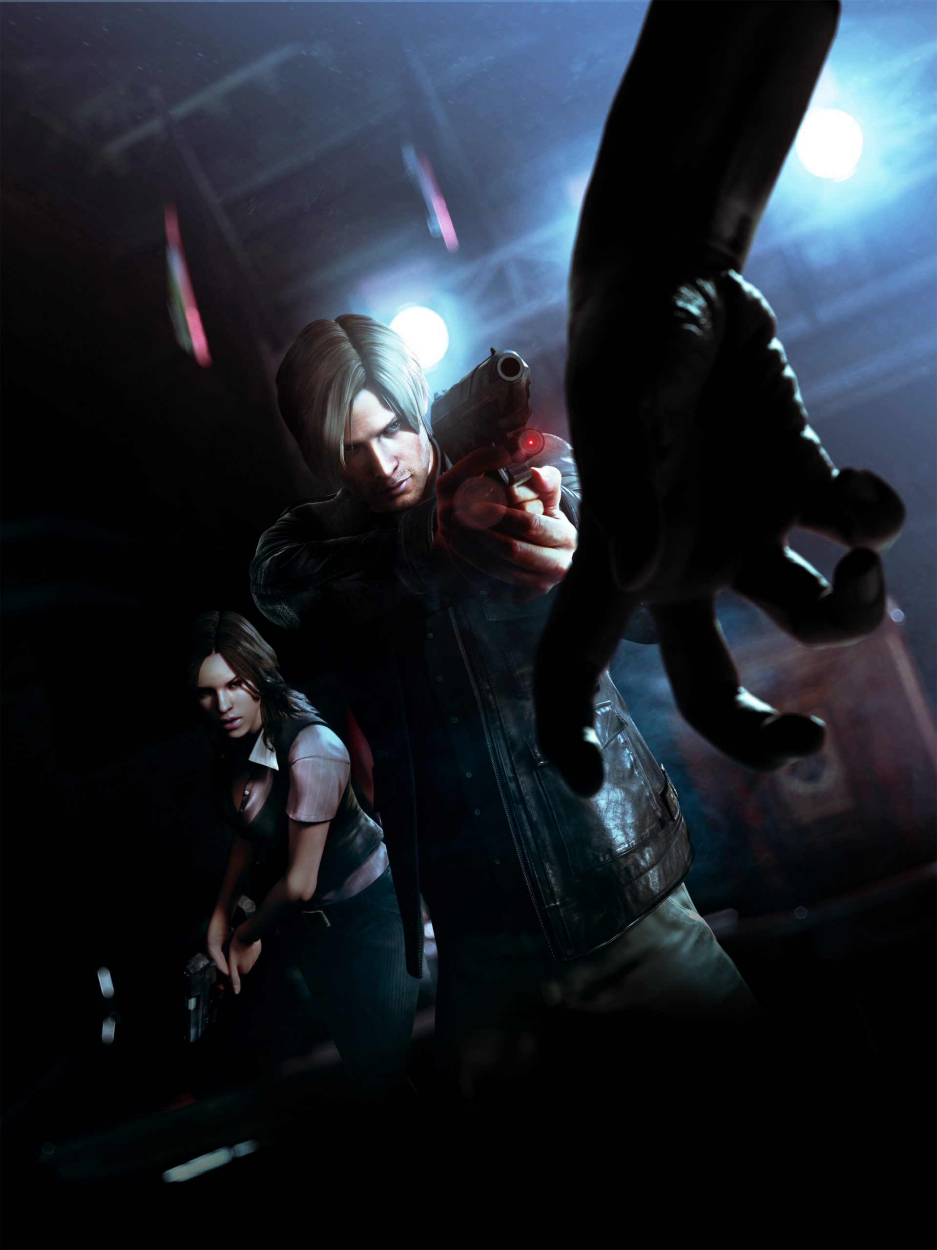 Es oficial: Resident Evil 6 para final de año