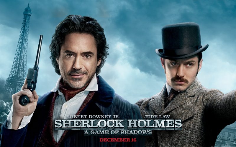 Reseña de la película Sherlock Holmes: Juego de Sombras