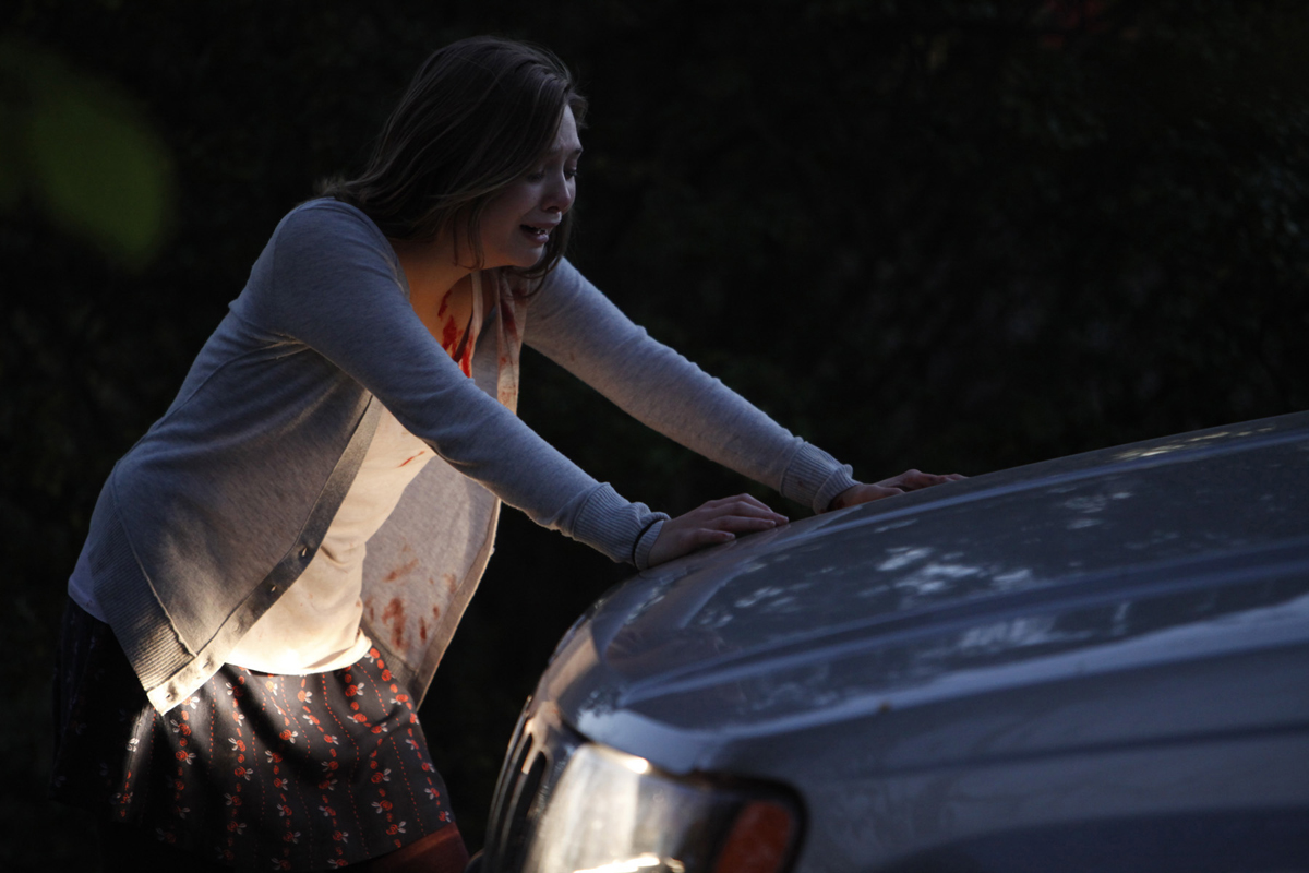 Otro remake gringo de terror: Tráiler de Silent House