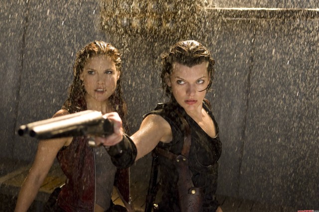 Revelan sinopsis de Re5ident Evil: Retribution