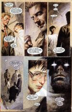 Reseña The Book of Magic, cómic de DC Comics 1