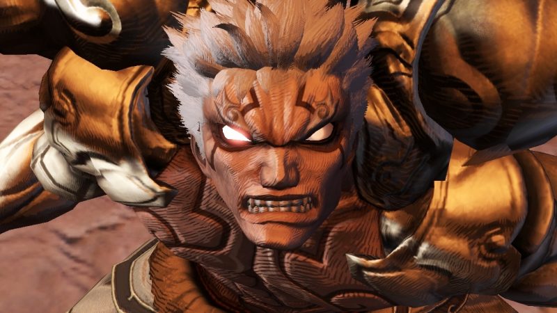 Tráiler de lanzamiento del videojuego Asura’s Wrath