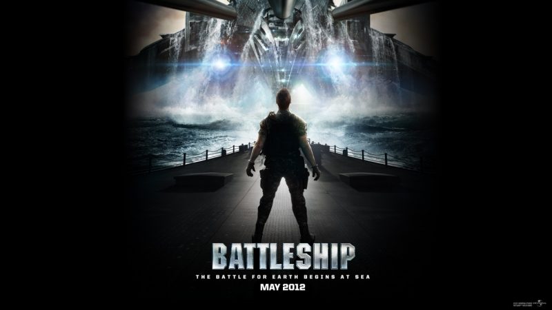 Tráiler de Battleship presentado en el Super Bowl