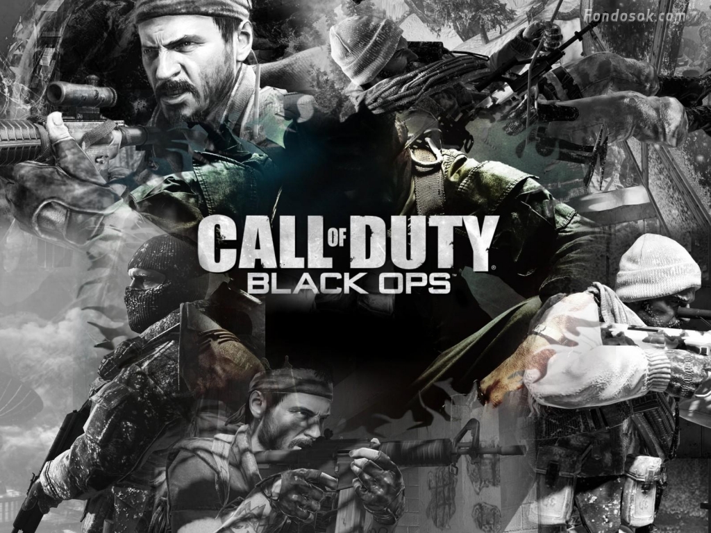 CoD: Black Ops, mejor final para un videojuego según Guinness
