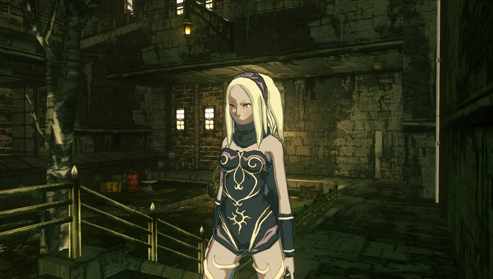 Gravity Rush de PS Vita saldrá a la venta el 12 de junio