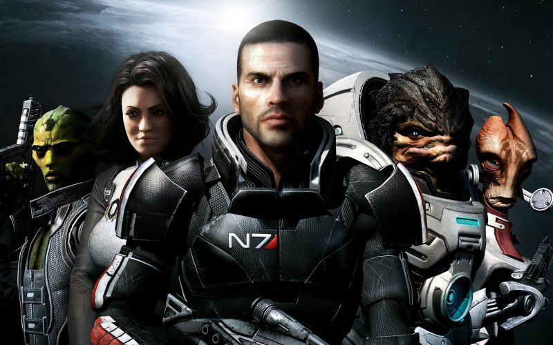 Mass Effect 3, disponible para PSN desde su lanzamiento