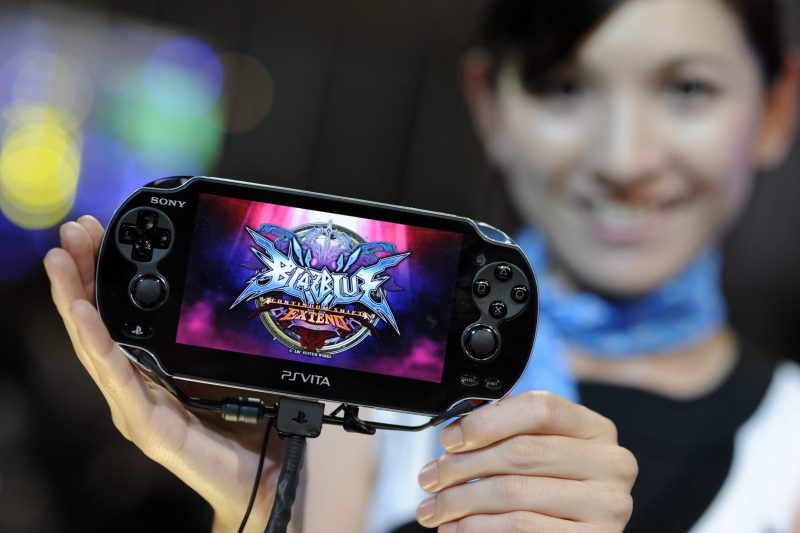 PS Vita supera el millón de unidades vendidas