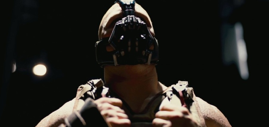 Prólogo de The Dark Knight Rises