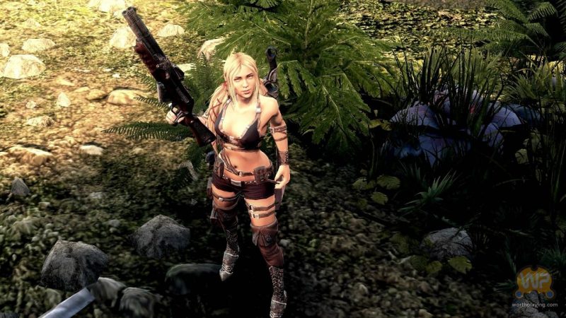 Tráiler de Blades of Time