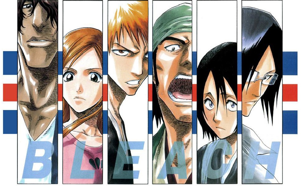 Anime de Bleach llega a su final