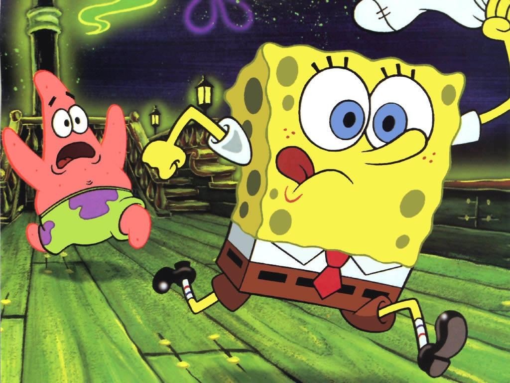 Preparan nueva película de Bob Esponja