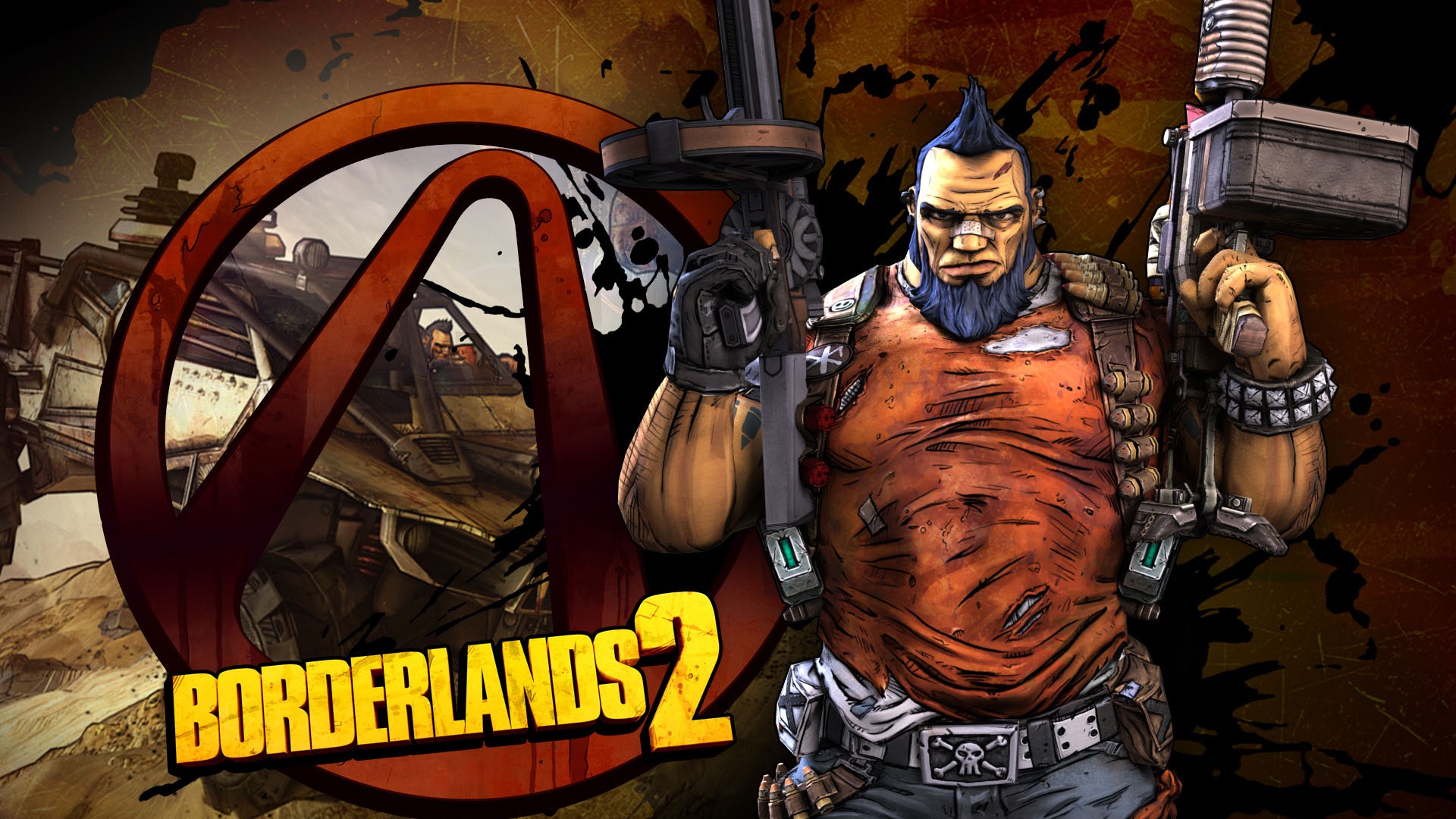 Nuevo tráiler de Borderlands 2, disponible en septiembre