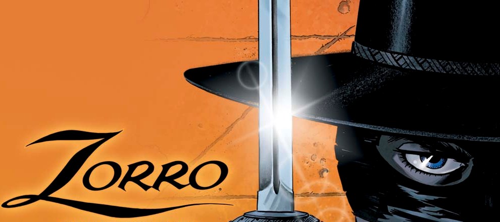 Gael García será el nuevo Zorro