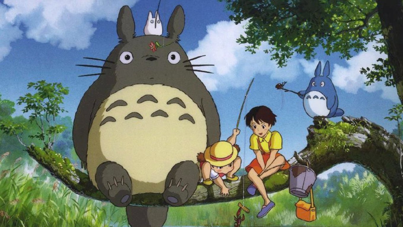 Ghibli arroja un poco de luz sobre sus nuevas películas