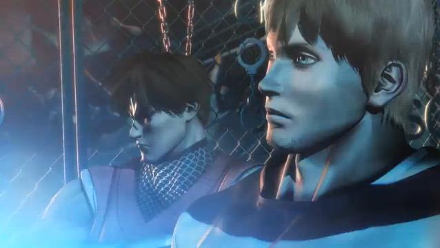 Street Fighter X Tekken para PS Vita tendrá 12 personajes extras