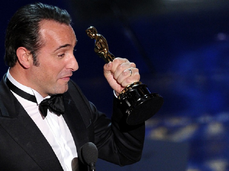 El Artista, la gran ganadora de los Oscar; no hubo premio para mexicanos