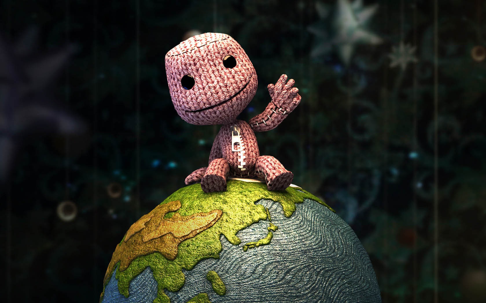 Confirma Sony el desarrollo de LittleBigPlanet Karting