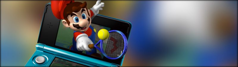 Mario Tennis Open para 3DS en mayo; video con gameplay y detalles