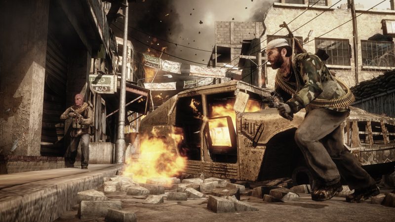 Medal of Honor: Warfighter saldrá a la venta en octubre