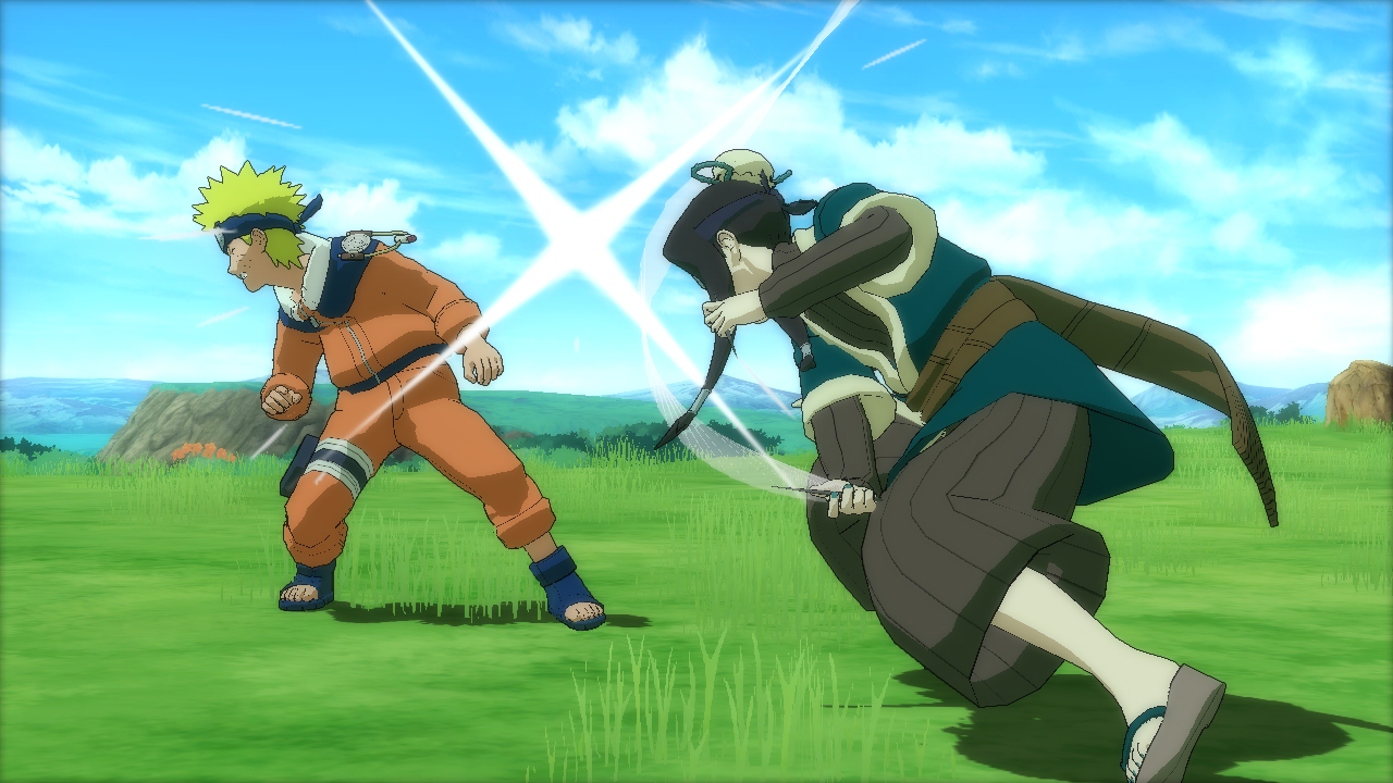 Tráilers de Zabuza y Haku, Jiraiya, y Sasuke e Itachi para Naruto Shippuden: Ultimate Ninja Storm Generations