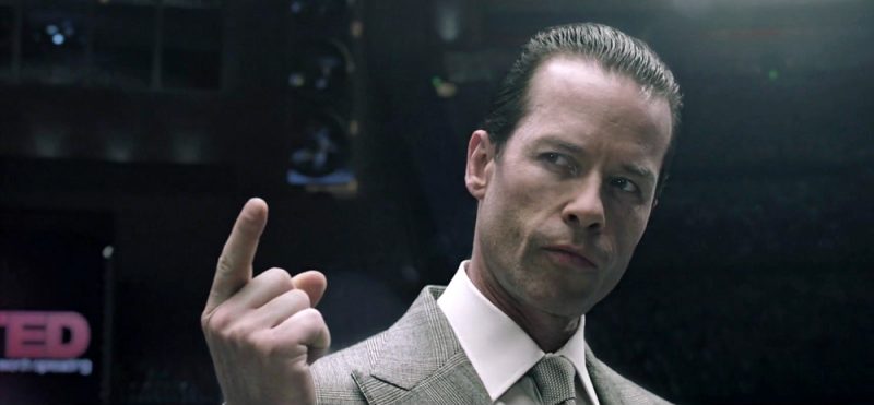 Peter Weyland, tráiler de Prometheus | Próximos estrenos de cine