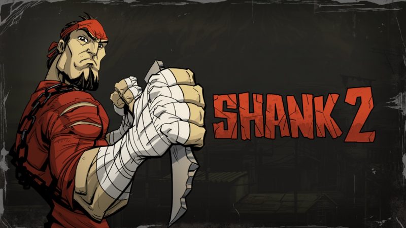 Tráiler de lanzamiento de Shank 2
