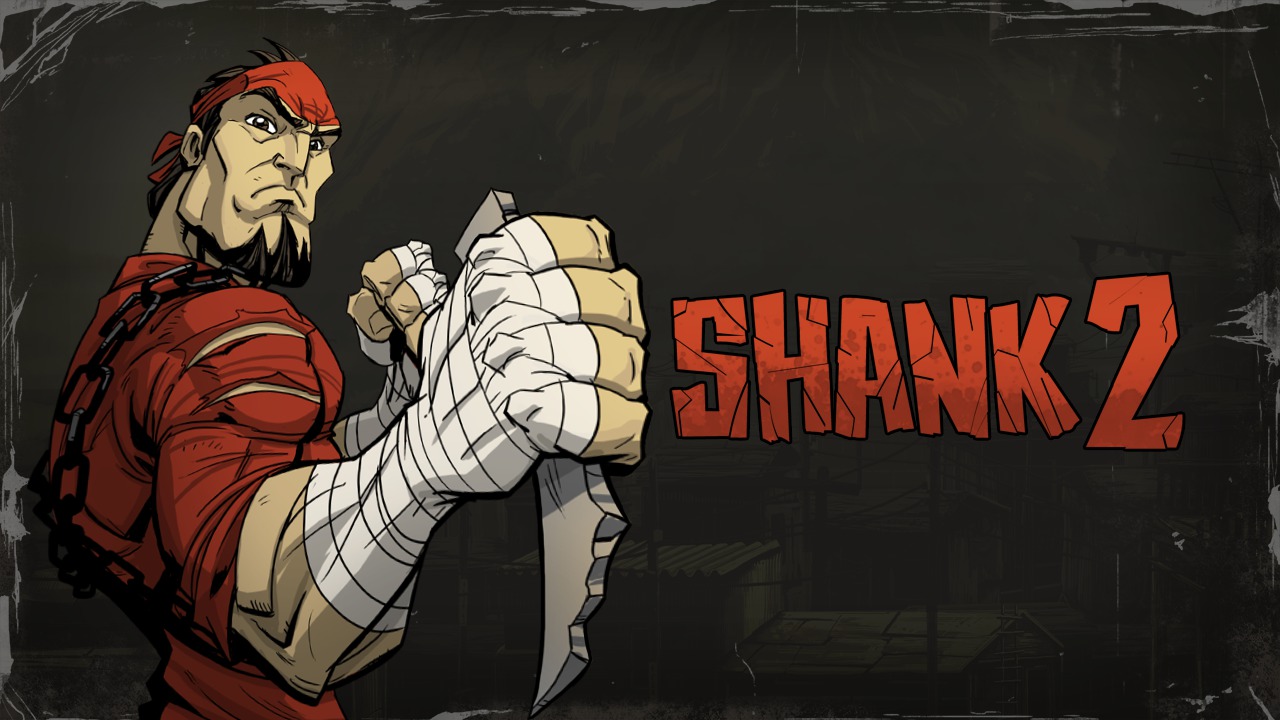 Tráiler de lanzamiento de Shank 2